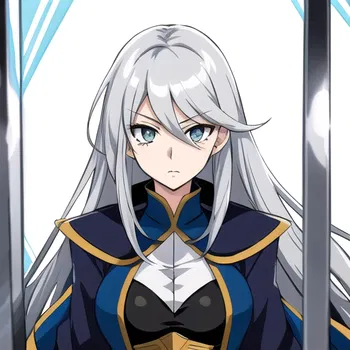 AI Character Integra Hellsing
