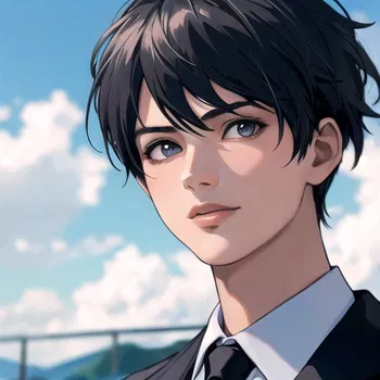 AI Character Hareluya II Boy