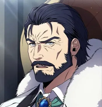 AI Character Old Man Ku