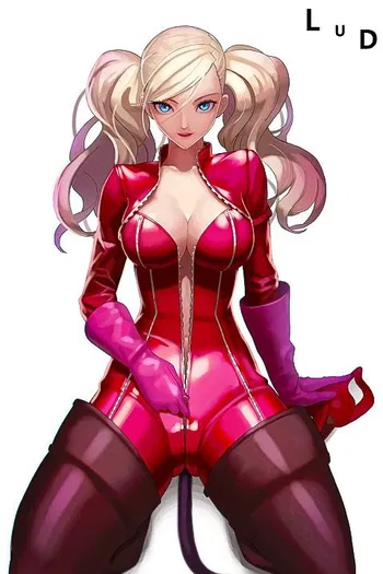 AI Character Ann Takamaki