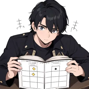 AI Character Ethan Hondou from Meitantei Conan
