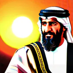 dd osama siblings AI Character