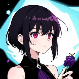 BlackVSRedGrapes AI Character