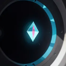 Porygon Apocalypse AI Character