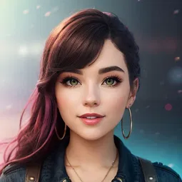 Beat Banger Zoe AI Character