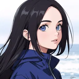 Windbreaker Episode 8 AI Character