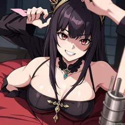 Viperia Nightshade AI Character