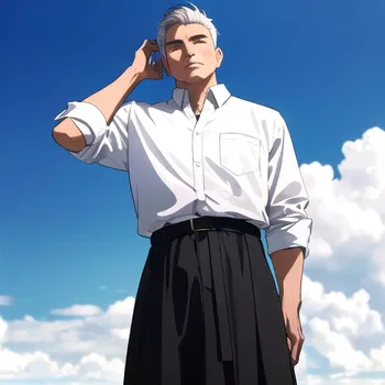 AI Character Guru Nube
