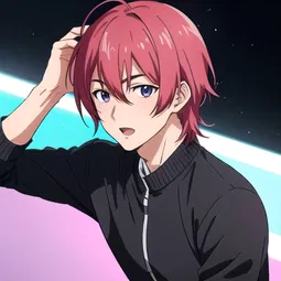Natsuki Hanae Movies and TV Shows AI Character