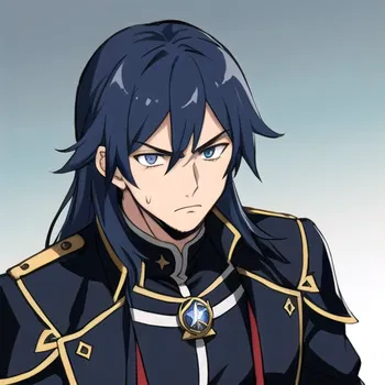 AI Character Kaiser Blue Lock