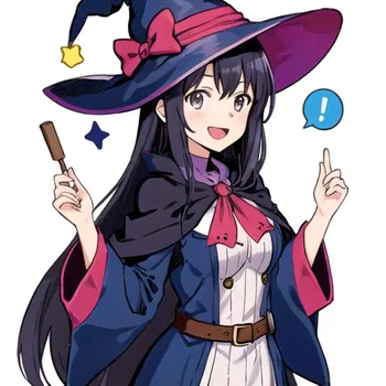 AI Character Witch Hat Atelier Manga Online