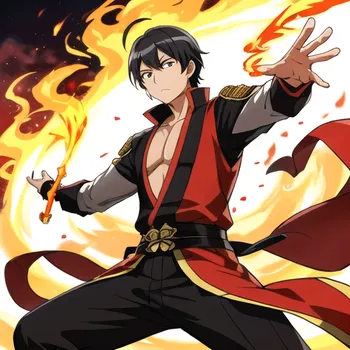 AI Character Shinjuro Rengoku