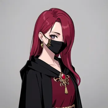 AI Character Hwa Ryun