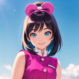 Doc McStuffins Costume AI Character