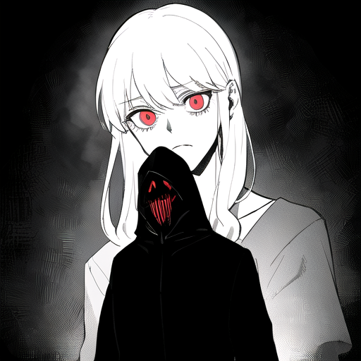 Profile of Horror Comes I Have 18 Levels of Hell Inside Me