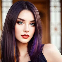 Codenamed Anastasia AI Character