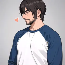 Long Johns McGee AI Character