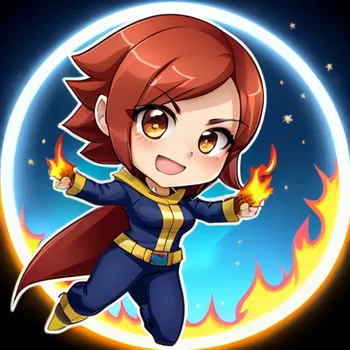 AI Character Chibi Fury