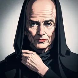 Palpatine Do It AI Character